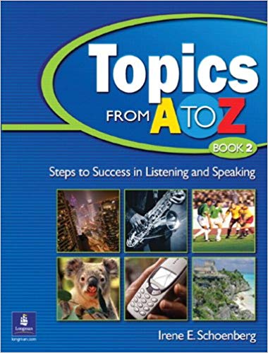 ???? ???? Topics from A to Z Book 2