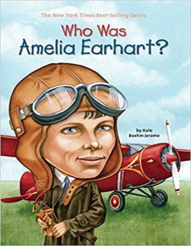 ???? ?????? ??????? ????? ??????? ???? Who Was Amelia Earhart