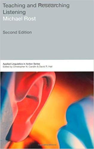 ???? ???? ???? Teaching and Researching: Listening 2nd Edition