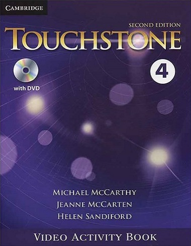 ???? ???? ??? ????? Touchstone 4 Video Activity Book 2nd Edition