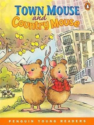 ???? ???? ??? ??? ???? ????? Hip Hip Hooray Readers-Town Mouse and Country Mouse