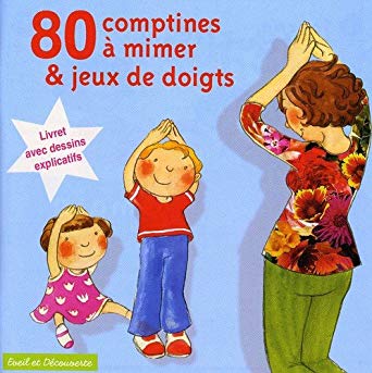???? ???? ??????? comptines a mimer et jeux de doigts 80