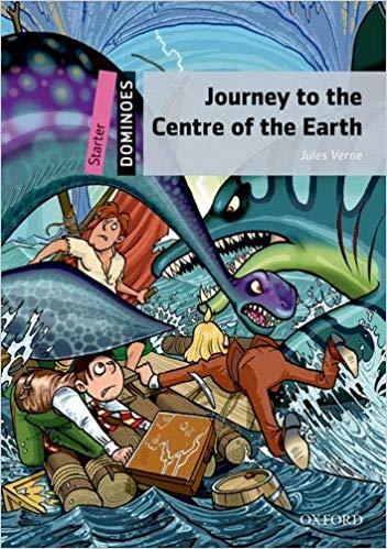???? ?????? ???? ??????? ??????: ??? ?? ????? ???? New Dominoes Starter:Journey to the Center of the Earth 