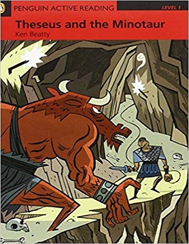 ???? ?????? ??????? ?????? ????? ?????? Penguin Active Reading Level 1:Theseus and the Minotaur