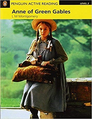 ???? ?????? ??????? ?????? ????? ?????? ??? ? ??????? ??? ??? Penguin Active Reading Level 2:Anne of Green Gables