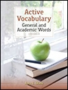 ???? ???? Active Vocabulary General and Academic Words