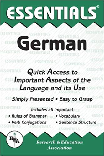 ???? ???? ??????  German Essentials