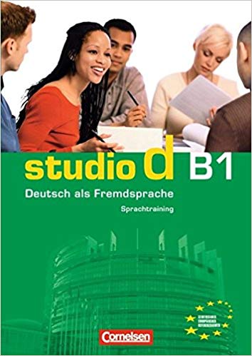 ???? ???? ?????? ??????? ?? (Studio d B1 (kursbuch und arbeitsbuch ?? 50 ???? ?????