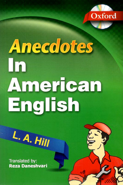 ???? ???? Anecdotes in American English+CD Daneshvari