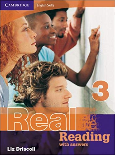 ???? ?????? ?????? ?????? Cambridge English Skills Real Reading 3