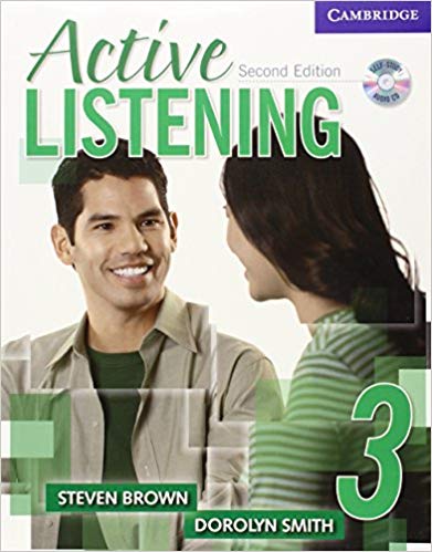 ???? ????? ???????? Active Listening 3 