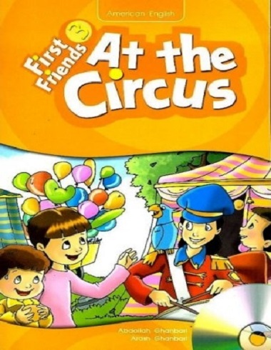 ???? ?????? ???? ????? First Friends 3 story: At The Circus