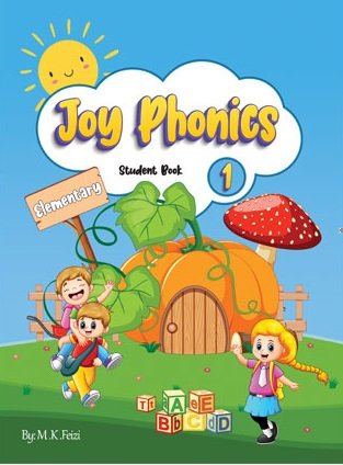 ???? ??? ?????? Joy Phonics 1 Elementary