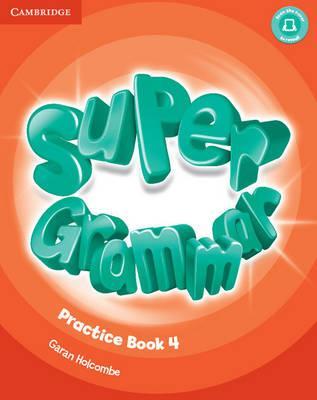 ???? ???? ???? ????? Super Grammar 4 Book 
