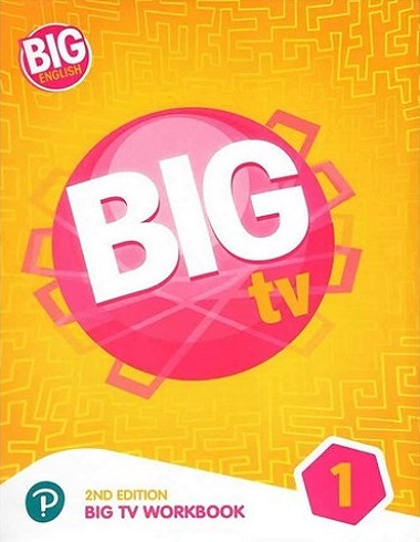 ???? ???? ??? ?????? ??? ?? ?? 1 ??? ??? ?????? ??? Big English 1 Big TV Workbook 2nd