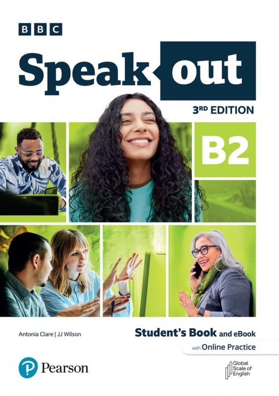???? ????? ??? ?????? ??? Speakout B2 3rd Edition