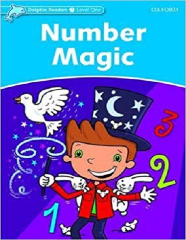 ???? ???? ????? ????? 1: ??? ?????? Dolphin Readers 1: Number Magic