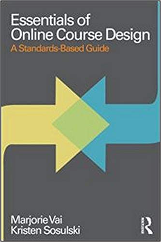 ???? ???? Essentials of Online Course Design 2nd Edition