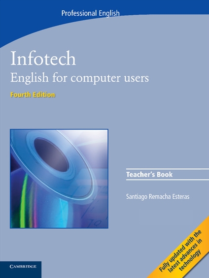 ???? ???? Professional English Infotech English for computer users Fourth Edition