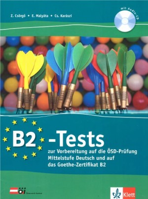 ???? ???? ?????? B2-Tests -1CD audio