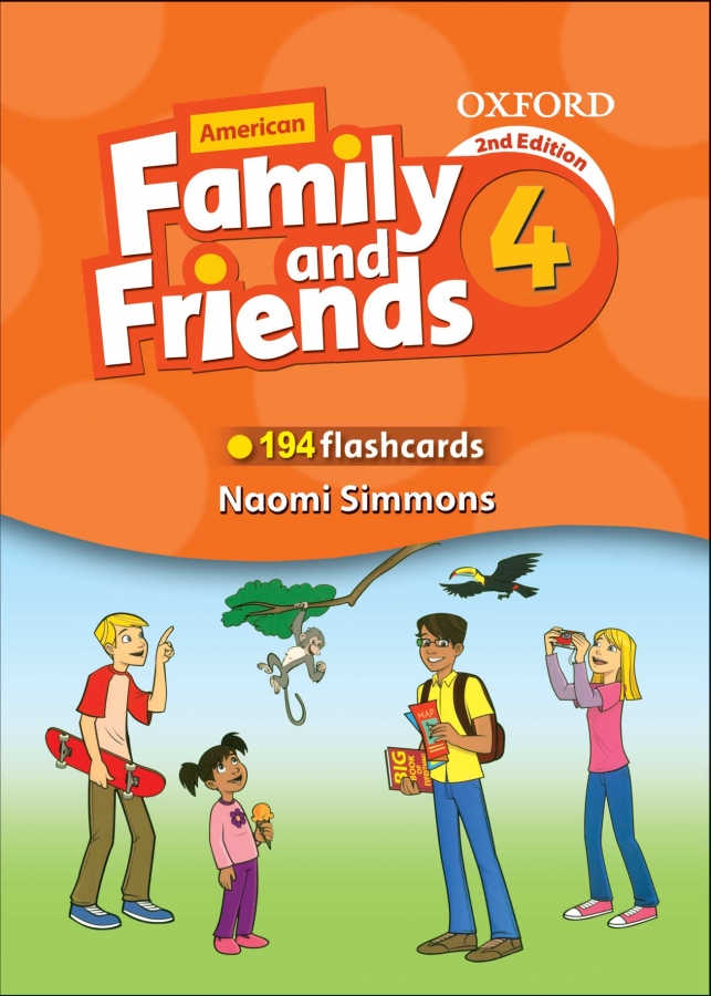 ??? ???? ?????? ????? ??? ????? ???? ?????? ??? Flashcards American Family and Friends 4 Second Edition