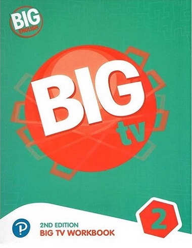 ???? ???? ??? ?????? ??? ?? ?? 2 ??? ??? ?????? ??? Big English 2 Big TV Workbook 2nd