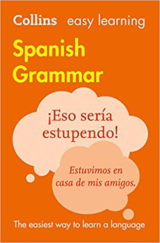 ???? ???? ?????? ????? (Spanish Grammar (Collins Easy Learning