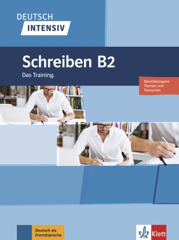 ???? ?????? ?????? Schreiben B2 Deutsch INTENSIV