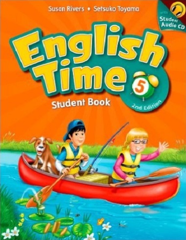 ???? ?????? ???? ?????? ??? English Time 5 2nd Edition