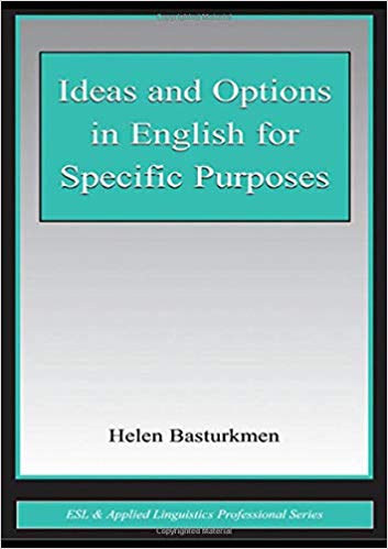 ???? ???? Ideas and Options in English for Specific Purposes