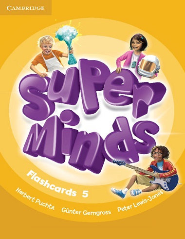 ???? ???? ???? ?????? Super Minds 5 ?? 50 ???? ????? (???? ???? ???? ? ???? ??? ? ???? ????)