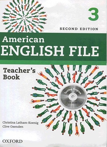 ???? ???? ?????? ?????? ???? ?????? ??? American English File 3 Teachers Book