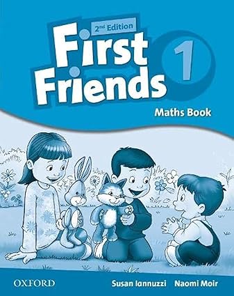 ???? ???? ????? ???? ????? First Friends 1 Maths Book