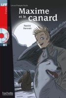 ???? ???? ??????? Maxime et le Canard + CD audio (B1)