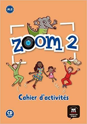 ???? ???? ??????? Zoom 2+Cahier+CD