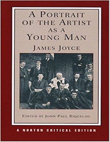 ???? ???? ???? A Portrait of the Artist as a Young Man-Norton Critical Editions