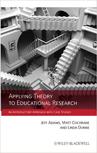 ???? ???? ???? Applying Theory to Educational Research