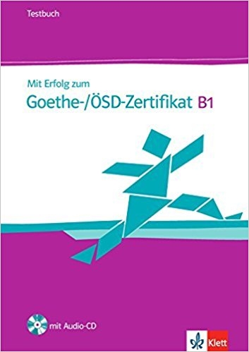 ???? ???? ?????? MIT Erfolg Zum Goethe Zertifikat Testbuch B1 