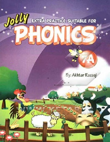 ???? ?????? ?????? ????? Extra Practice Suitable for Phonics 7A