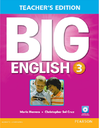 ???? ???? ??? ?????? 3 Big English 3 Teachers Book