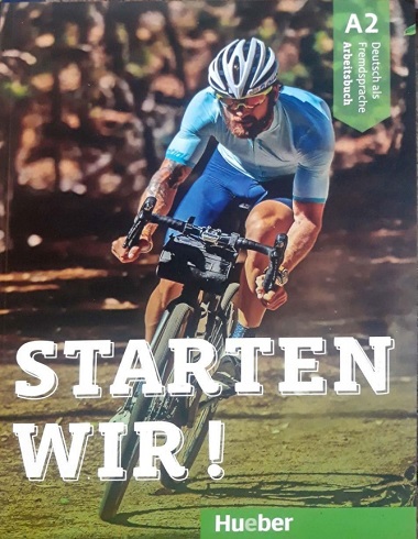???? ?????? ??????? ??? Starten Wir A2 Kursbuch + Arbeitsbuch + DVD