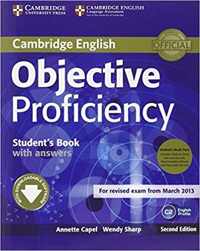 ???? ???? ??????? ????????  Objective Proficiency 2nd Edition