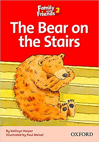 ???? ???? ????? ??? ????? ????? Family and Friends Readers 2 The Bear on the Stairs