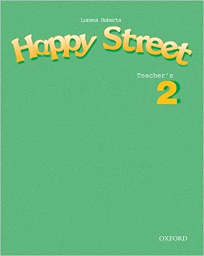 ???? ???? ??? ?????? Happy Street 2 Teachers Book