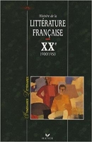 ???? ???? ??????? Itineraires litteraires : Histoire de la litterature franaise XX 1950-1990