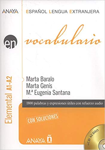 ???? ???? ????????? Vocabulario Nivel Elemental A1 A2