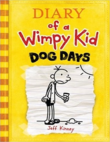 ???? ?????? ??????? ????? ??? ??? ?? Diary of a Wimpy Kid: Dog Days