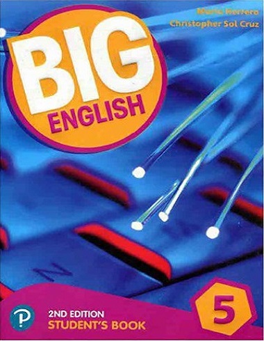 ???? ???? ??? ?????? 5 ?????? ??? Big English 5 2nd