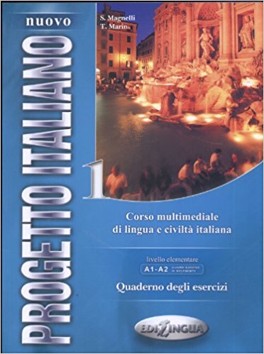 ???? ???? ????????? (Nuovo Progetto italiano 1 (+DVD ???? ? ????