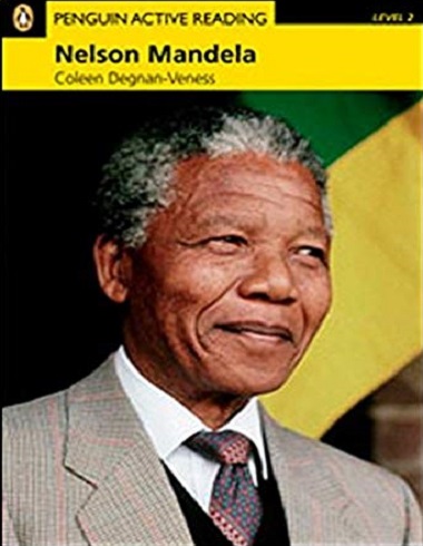 ???? ?????? ??????? ?????? ????? ?????? ????? ?????? Penguin Active Reading Level 2:Nelson Mandela
